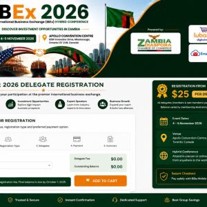 IBEx 2026 Delegate Registration