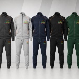 ZDCC Premium Branded Tracksuit Set