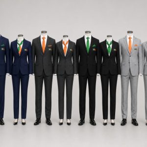 IBEx Premium Executive Business Suit