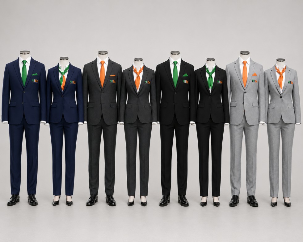 IBEx Premium Executive Business Suit
